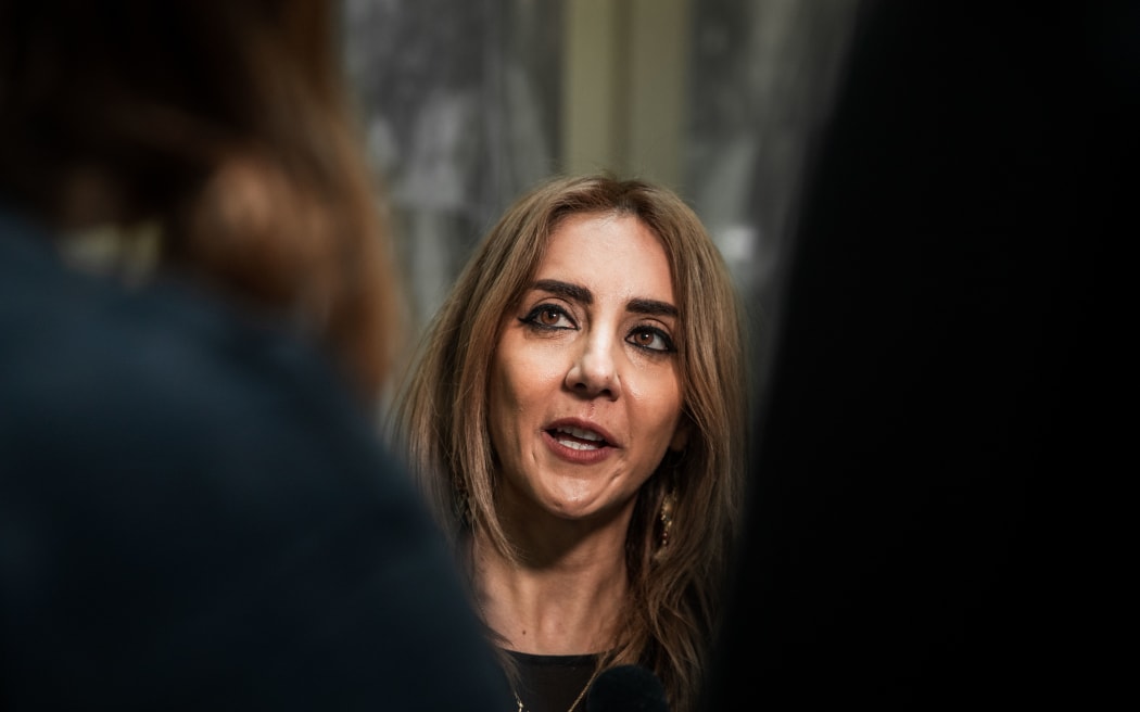 Golriz Ghahraman