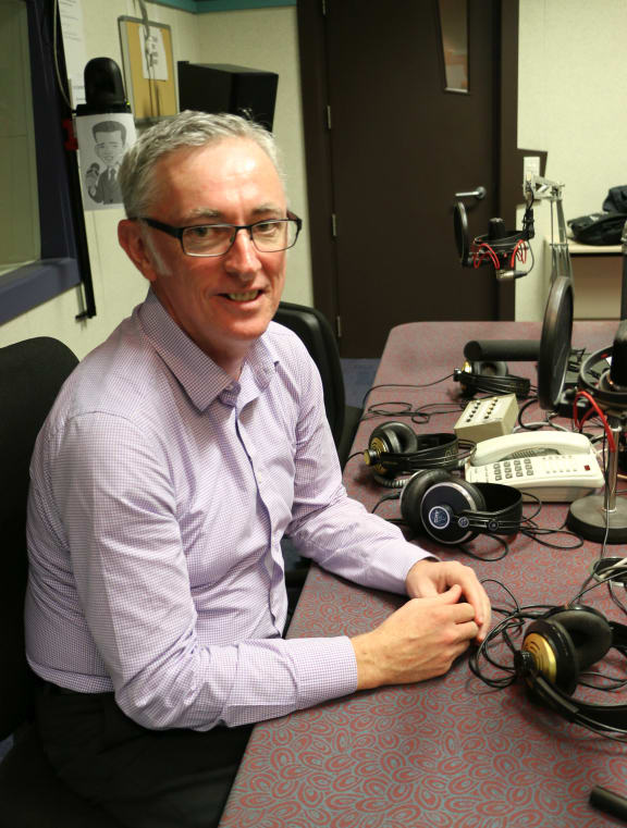 Paul Murphy, chief executive of the Australian journalists' union MEAA