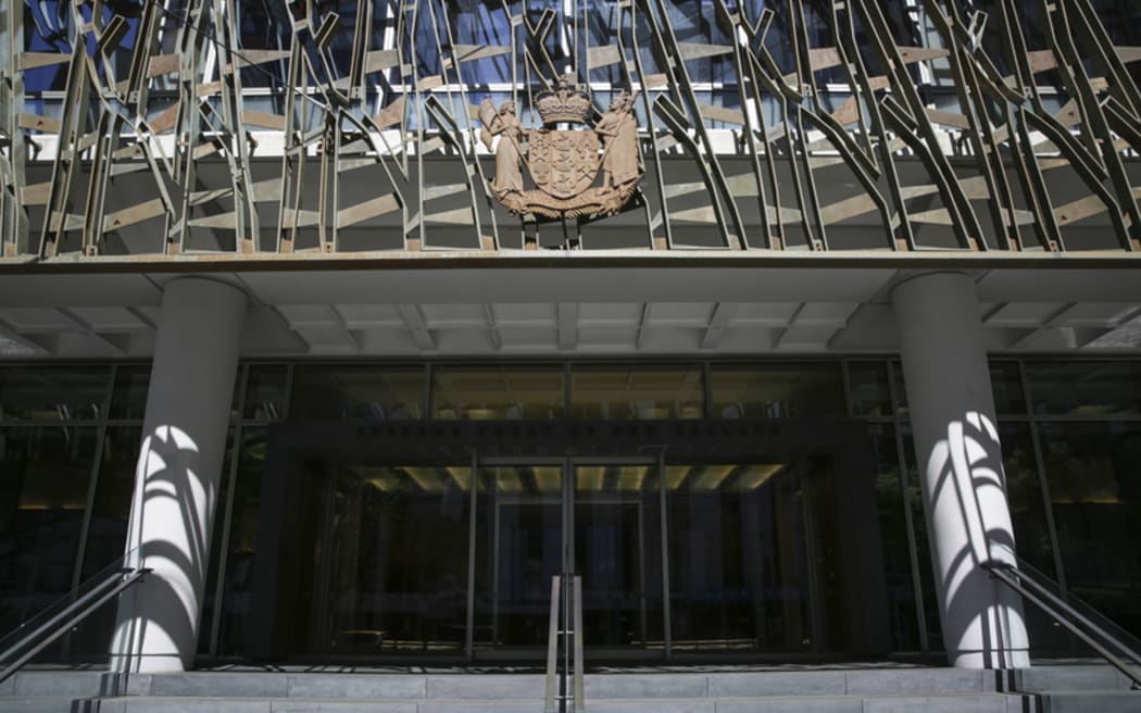 Supreme Court in Wellington