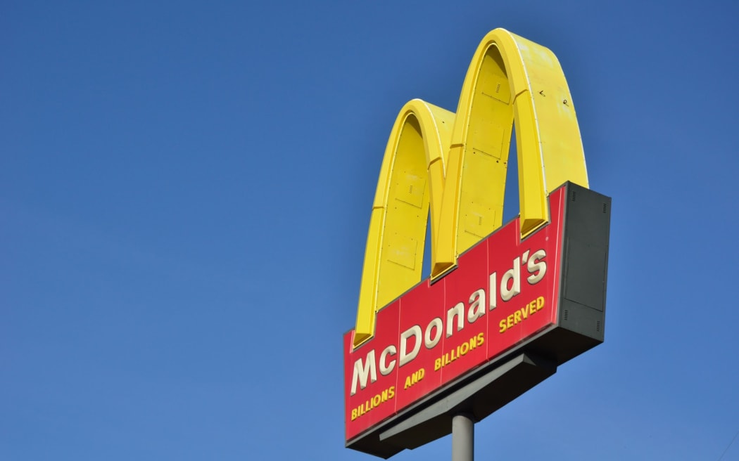 McDonald's