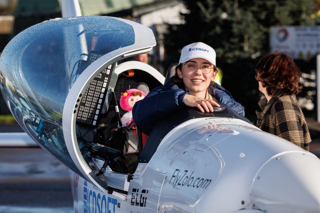 Zara Rutherford, 19, became the youngest woman to fly solo around the world after a five-month, five-continent odyssey.