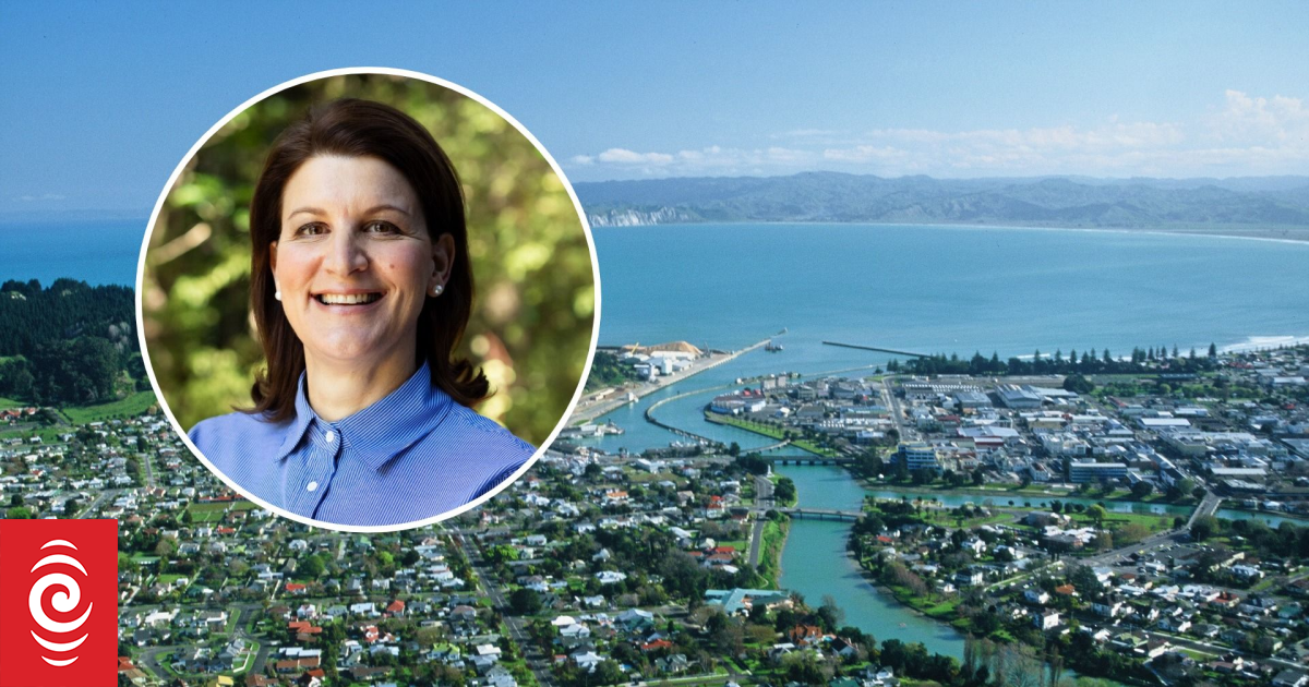 Rehette Stoltz on Gisborne council staffing, RMA reforms and 2026 plan