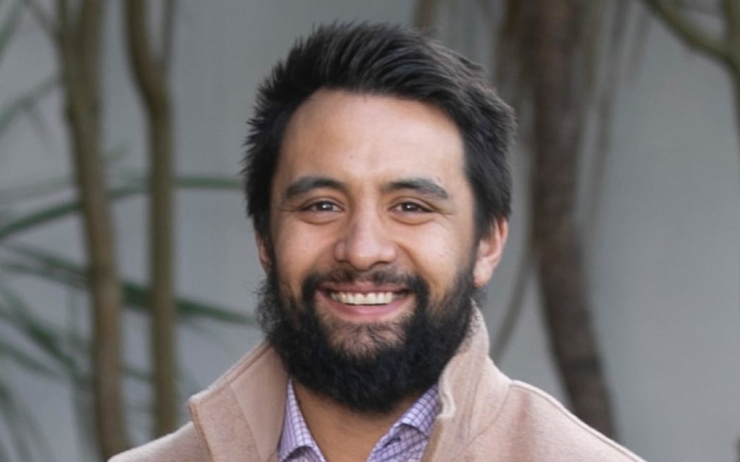 Māori cultural advocate Aperahama Hurihanganui
