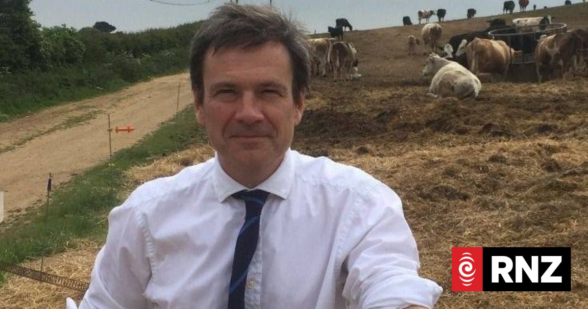 NZ businessman goes public following UK MP's spy claims