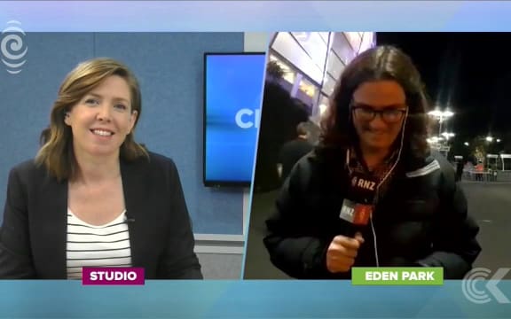 All Blacks to play Samoa at Eden Park