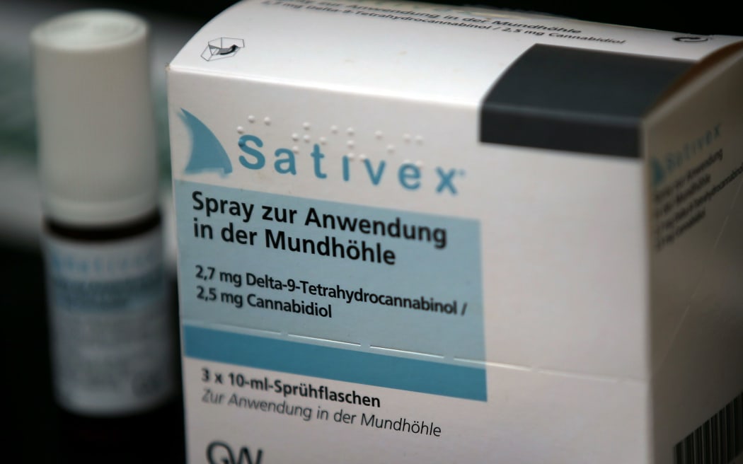 Medical Cannabis Awareness New Zealand, New Zealand's first medical cannabis charity want to help pay for patients to get legally available medical cannabis spray Sativex.