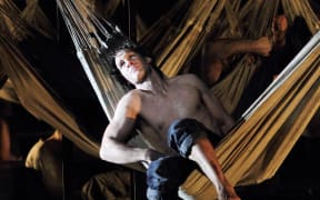 Jacques Imbrailo as Billy Budd