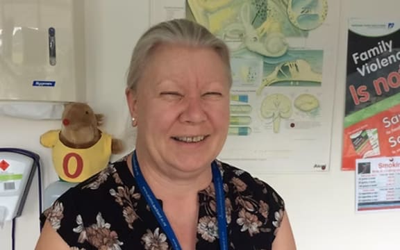 Northland Ear Care specialist Marg Hunt.