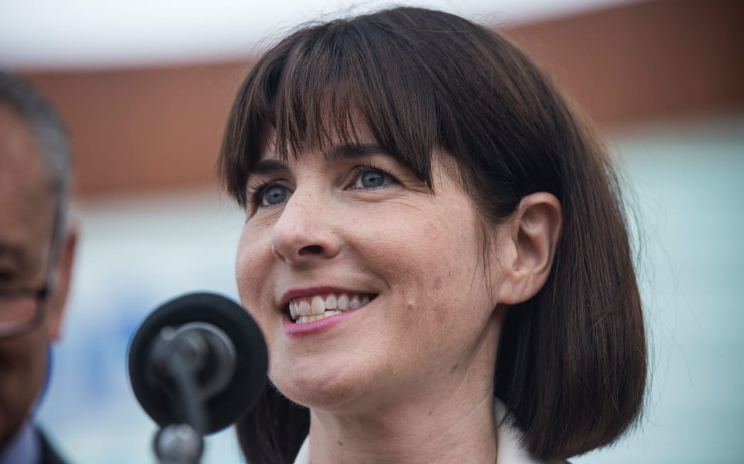 United States Democratic National Committee chief executive Amy Dacey