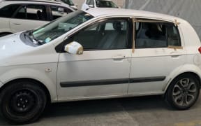 Police are seeking any sightings of a white 2004 Hyundai station wagon with the registration EGZ962 in relation to the Lena Zhang Harrap murder investigation.