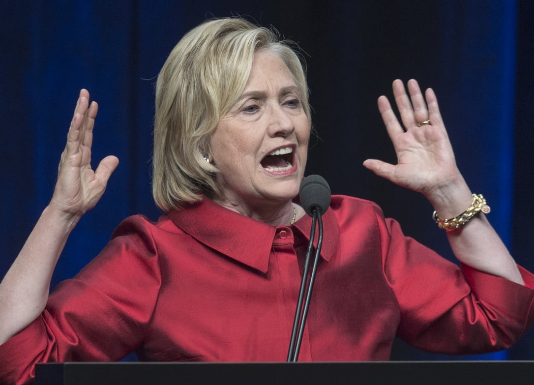 Hilary Clinton