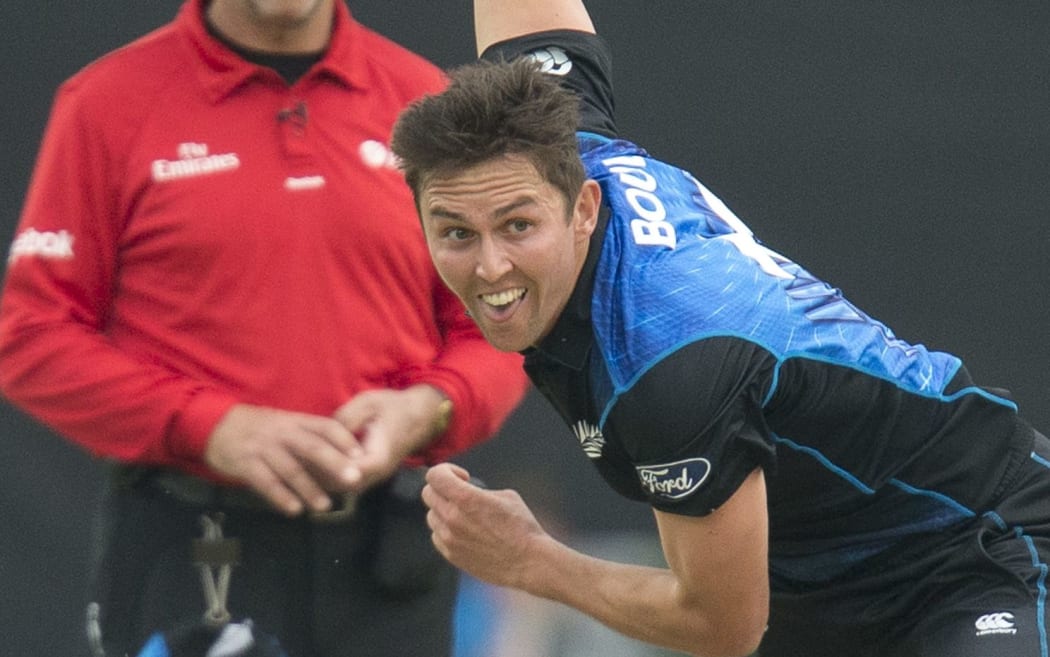 Trent Boult is back to bolster the Black Caps.
