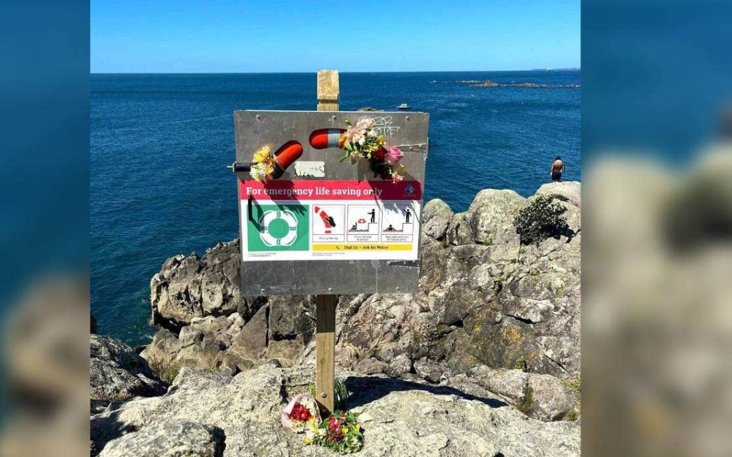 Whānau of Reon Wikeepa at Moturiki Island say they are proud of their brother's legacy of the life-saving flotation devices that will be installed along Aotearoa's coastline.