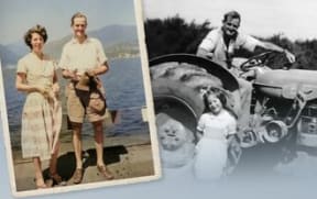 Social historian Bee Dawson turns her attention to her parents, Roland Clark (aka popular columnist Nor’wester) and his wife Betty her new book Where the Nor'wester Blows.