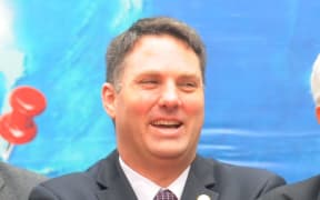 Australian opposition Labour Party immigration spokesman, Richard Marles