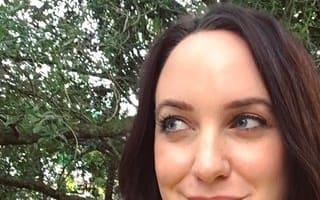 Journalist, podcaster and writer Frances Cook