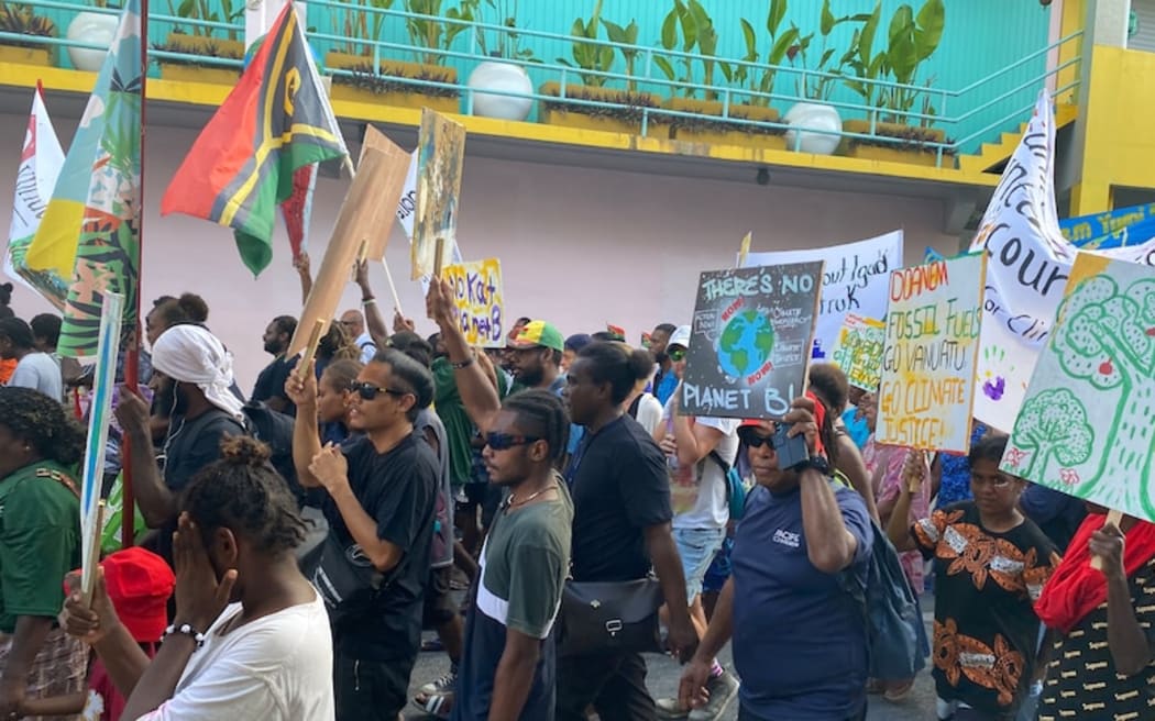Pacific Islanders have led the campaign for the ICJ to consider states' obligations to prevent climate change.