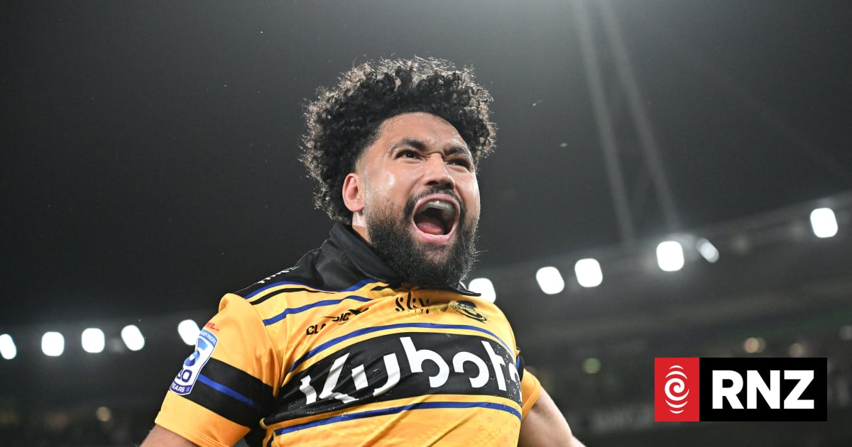 All Blacks squad: Four uncapped players in Dave Rennie's first squad, Ardie Savea named captain