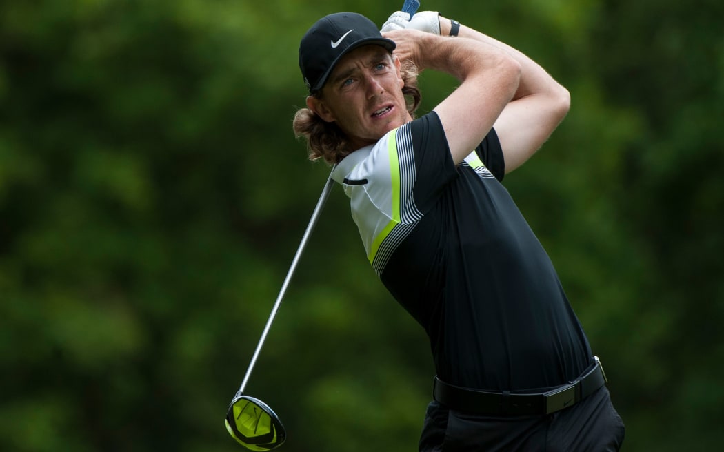 Tommy Fleetwood.