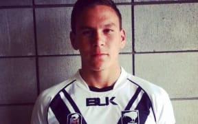 Luke Tipene