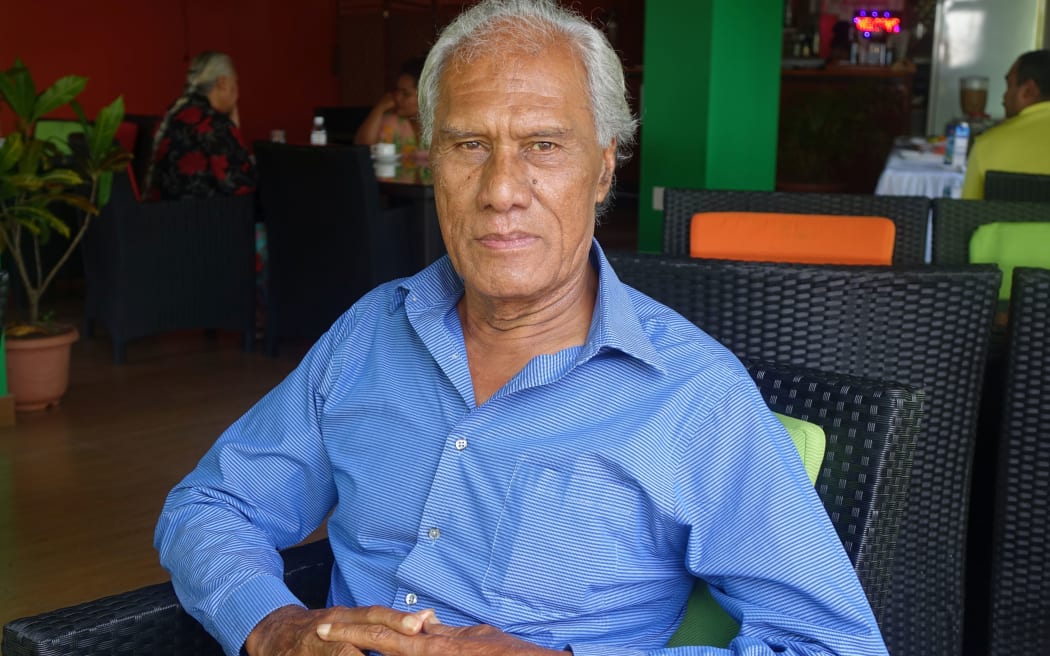 Tonga Prime Minister, 'Akilisi Pohiva