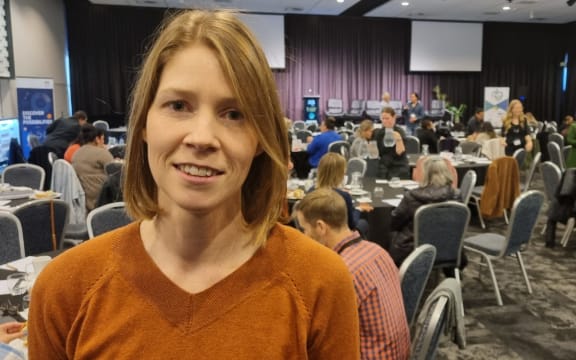 Kimberley O'Sullivan.