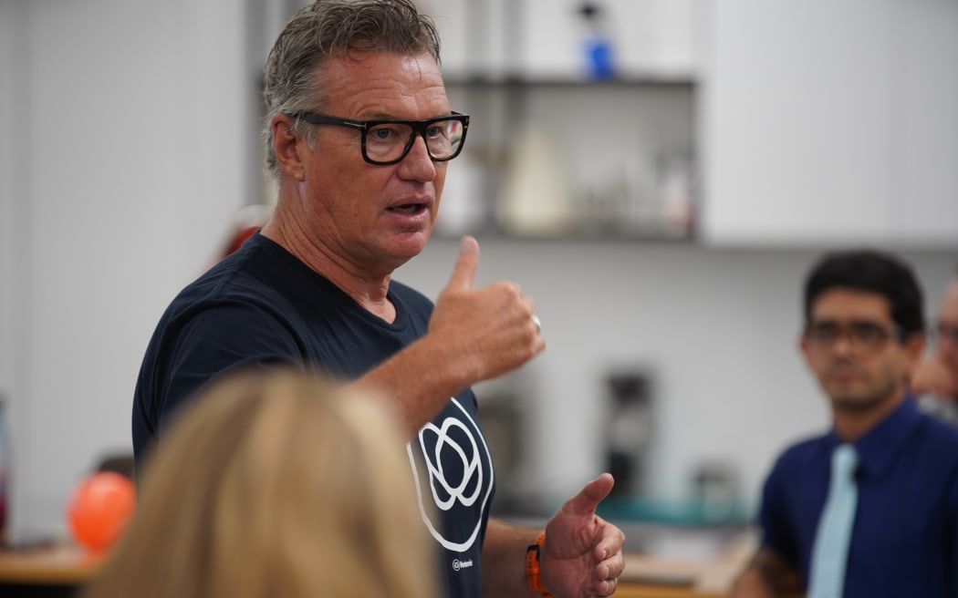 Sir John Kirwan