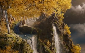 The Lord of the Rings: The Rings of Power