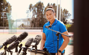 Two-time Olympic shot put champion Dame Valerie Adams has announced her retirement after a 22-year career in the sport.