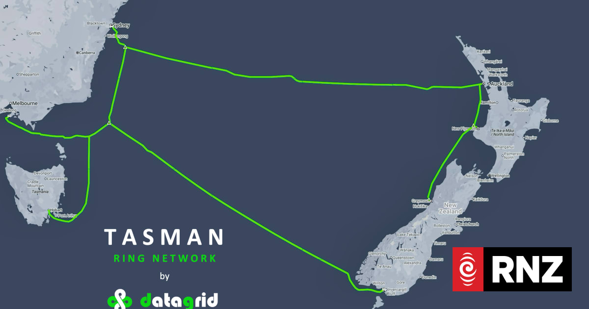 South Island set for first direct international internet cable