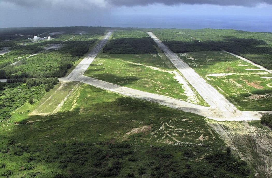 Northwest Field, Guam