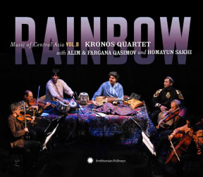 Kronos Quartet - Rainbow