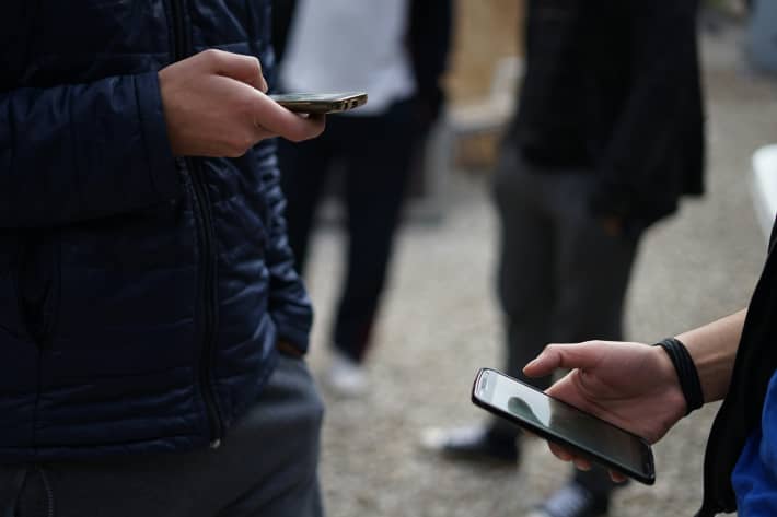 Teenagers have phones glued to their hands… but often don’t answer when you call.