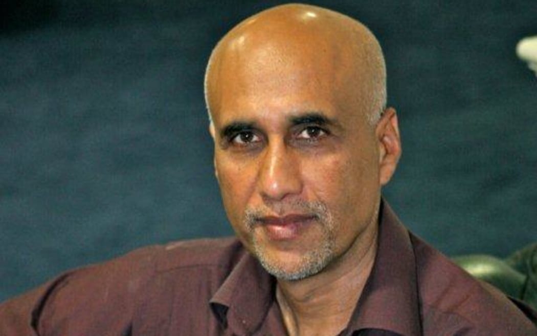 Dr Sohail Inayatullah