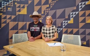 An extended interview with Rawiri Waititi, Te Pāti Māori co-leader