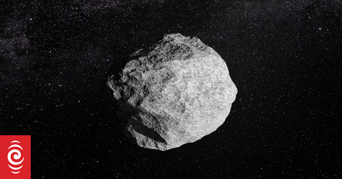 Asteroid will spare Earth, but may hit moon instead. What happens if it does?