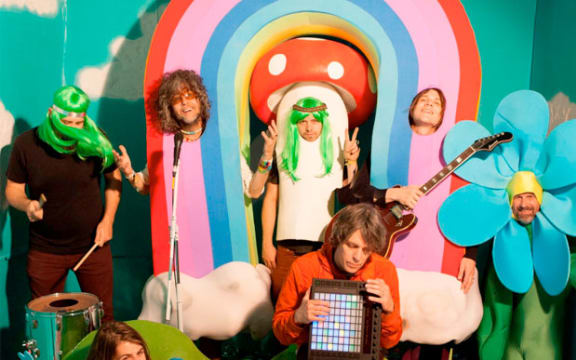The Flaming Lips