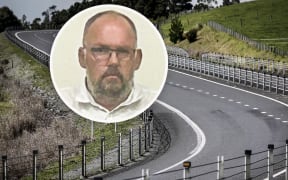 Craig Smith was driving along State Highway 1 by Brynderwyn Hills when he fatally struck Damon Clark in September 2022,
