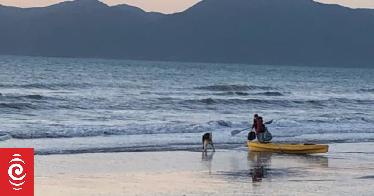 Missing kayaker was in single-seater, not double - police - Vimarsana News