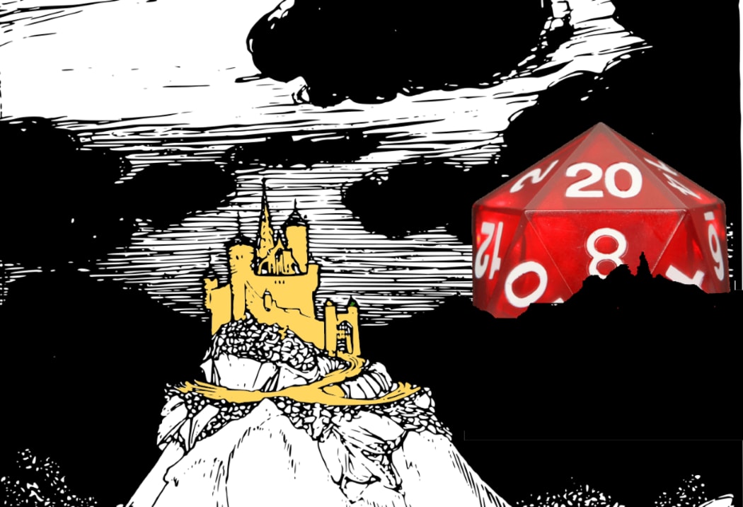 Wellington based Diceratops is a Dungeons and Dragons crew playing live on stage in the NZ Fringe Festival.