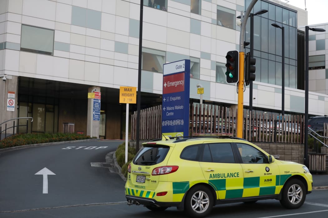 Waikato Hospital