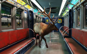 Brit Bunkley, Elk
