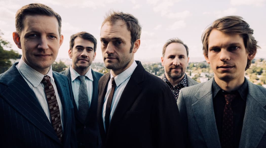 Bluegrass super group The Punch Brothers