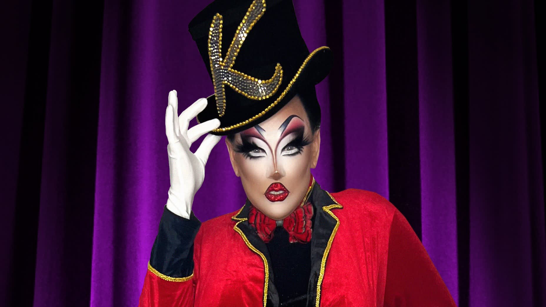 Never-before-seen belongings of transgender icon Carmen Rupe on display ...