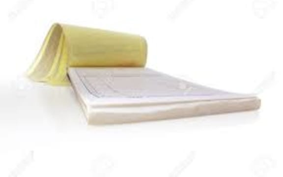 docket book