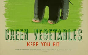 Green Vegetables Keep You Fit