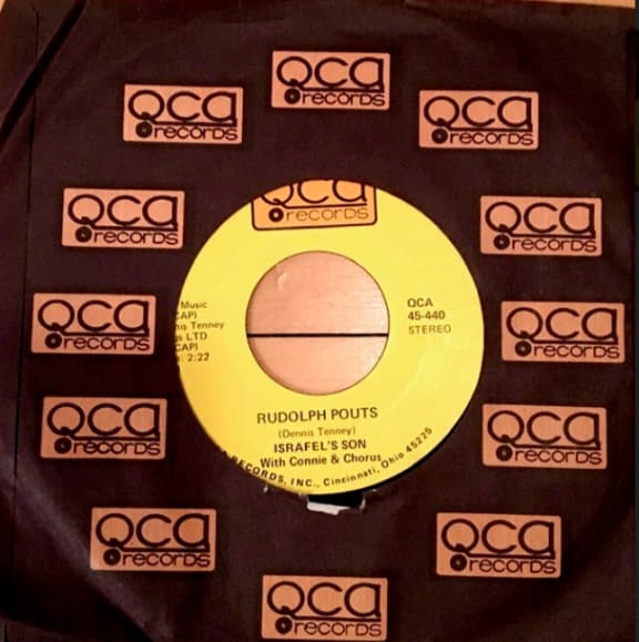 Andy Cirzan's obscure Christmas songs A Gallery from Afternoons RNZ