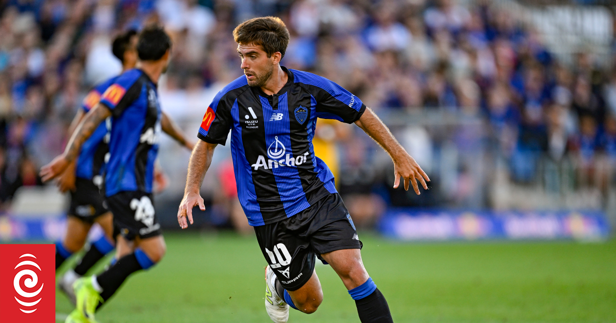 Auckland FC target more goals than recordbreaking A-League season