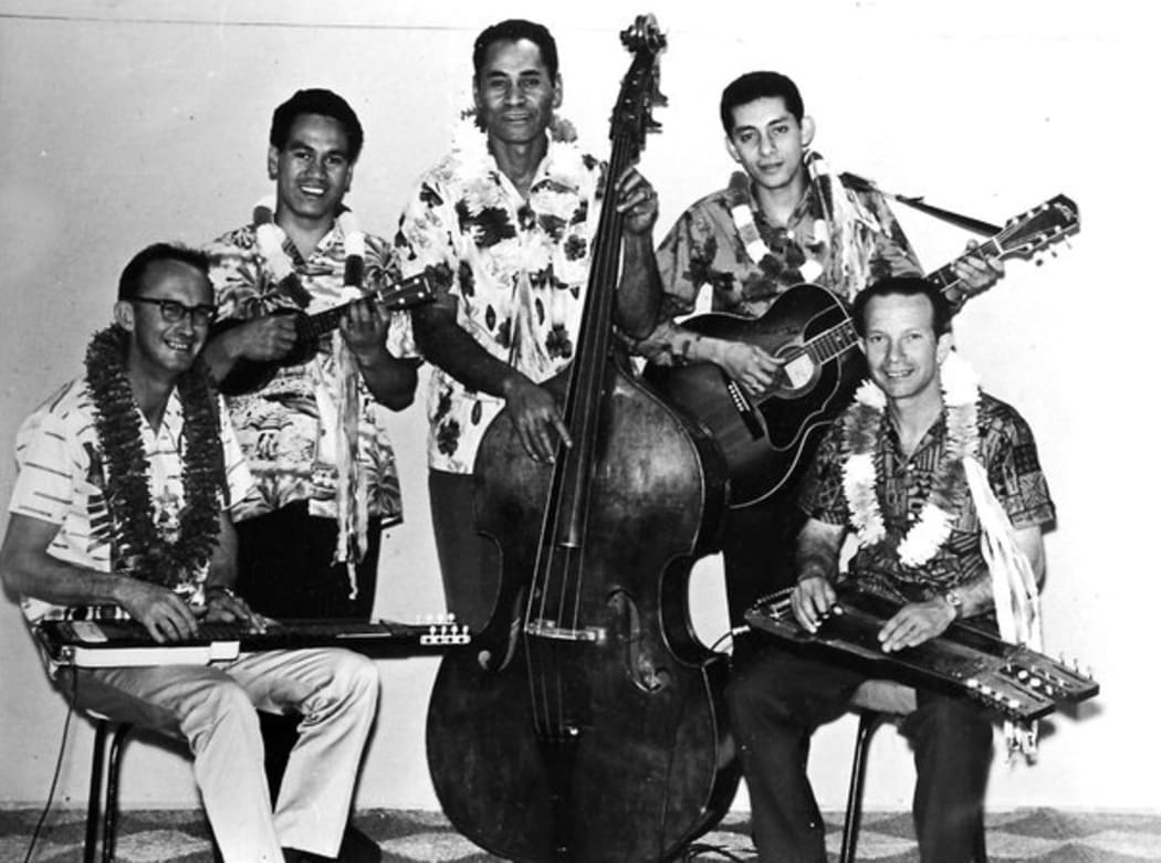 Bill Sevesi and His Islanders