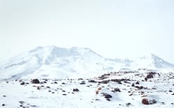Mount Ruapehu
